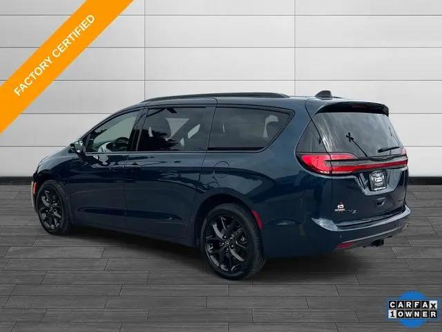 2025 Chrysler Pacifica Limited AWD