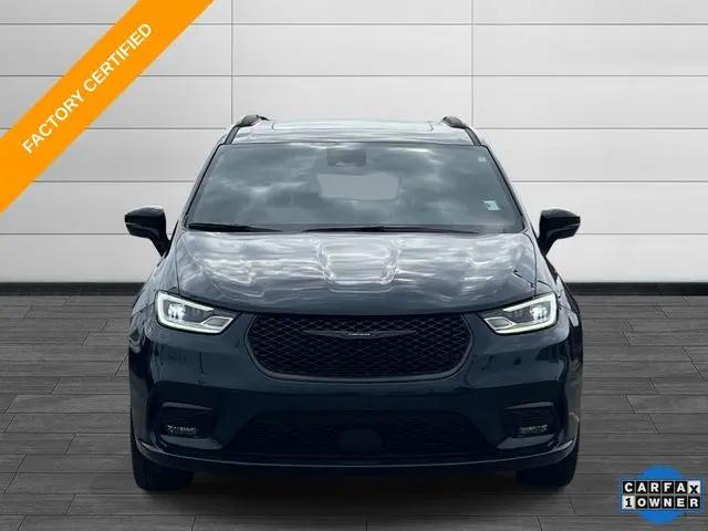 2025 Chrysler Pacifica Limited AWD