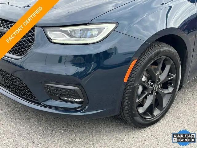 2025 Chrysler Pacifica Limited AWD
