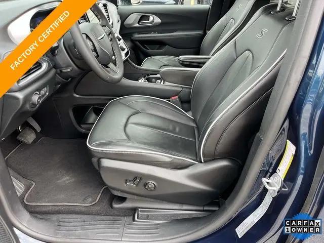 2025 Chrysler Pacifica Limited AWD