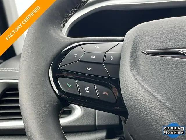 2025 Chrysler Pacifica Limited AWD