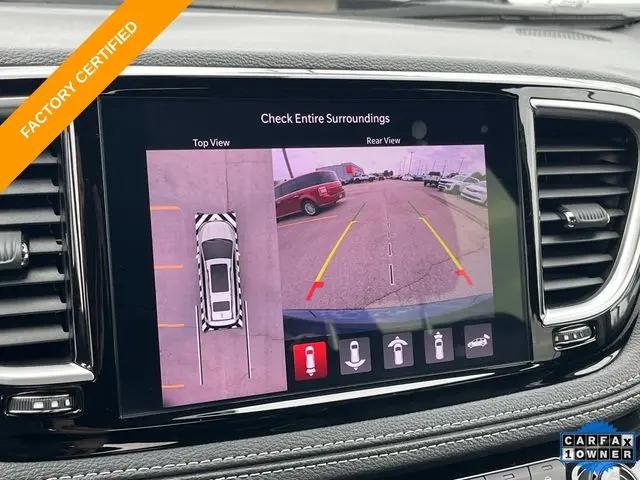 2025 Chrysler Pacifica Limited AWD