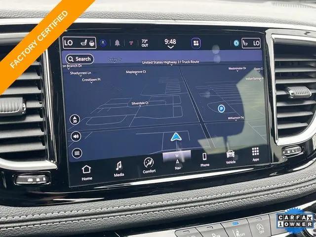 2025 Chrysler Pacifica Limited AWD