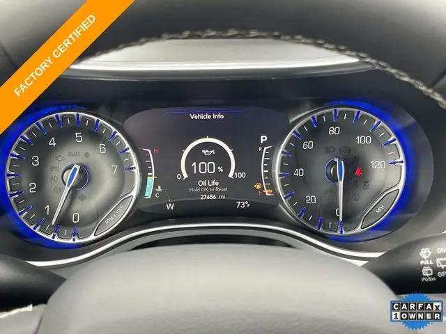 2025 Chrysler Pacifica Limited AWD