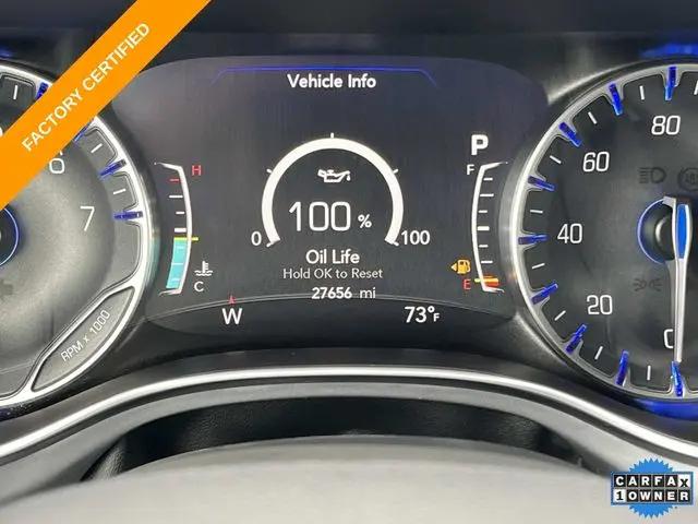 2025 Chrysler Pacifica Limited AWD