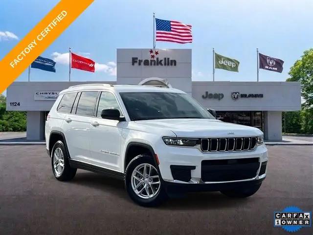 2025 Jeep Grand Cherokee L Laredo 4x4 for sale in Franklin, TN