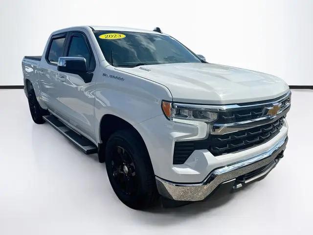 2023 Chevrolet Silverado 1500 4WD Crew Cab Standard Bed LT for sale in Roslyn, PA