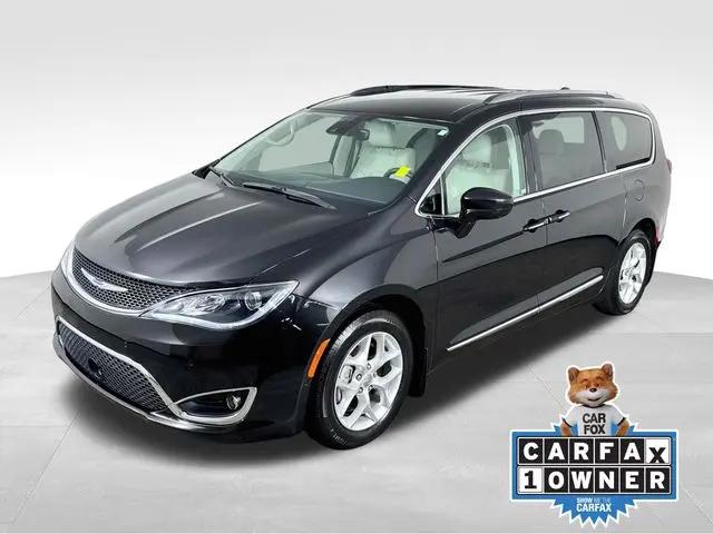 2017 Chrysler Pacifica Touring-L Plus for sale in Alcoa, TN