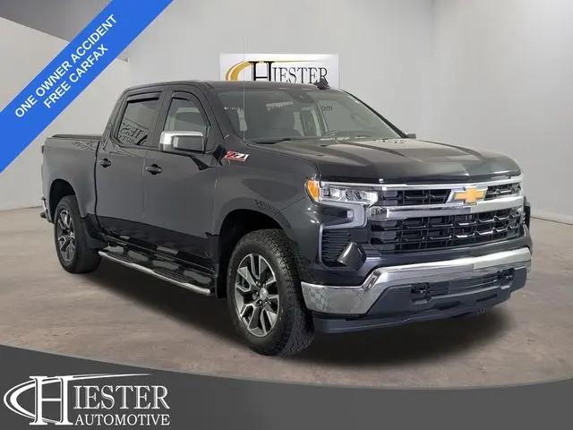 2023 Chevrolet Silverado 1500 4WD Crew Cab Standard Bed LT for sale in Lillington, NC