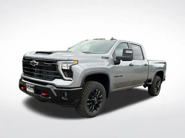 2026 Chevrolet Silverado 2500HD Crew Cab, Standard Bed, LT, 4WD for sale in Torrington, CT