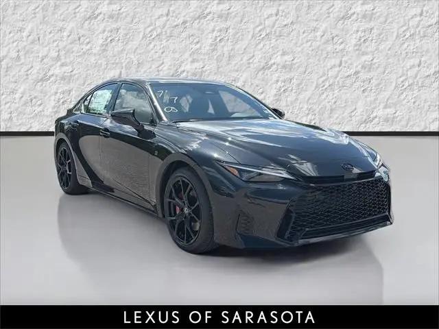 2026 Lexus IS 350 F SPORT for sale in Sarasota, FL