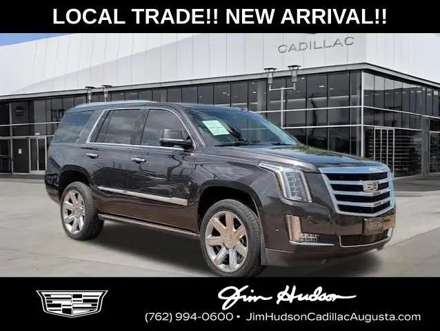 2017 Cadillac Escalade Premium Luxury for sale in Columbia, SC