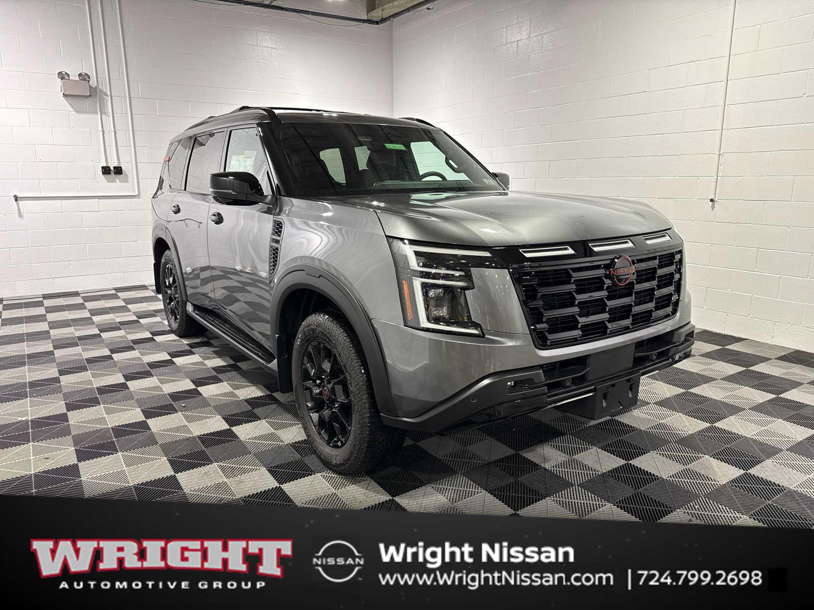 2026 Nissan Armada
