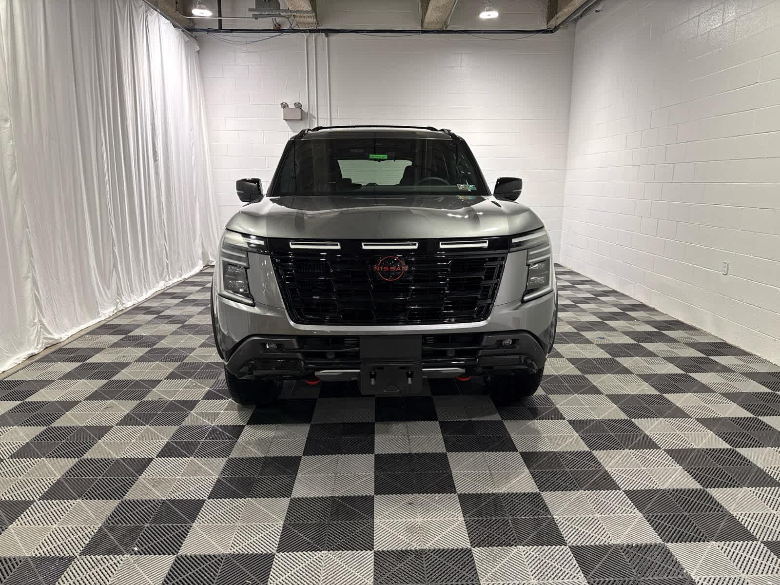 2026 Nissan Armada PRO-4X - Photo 9
