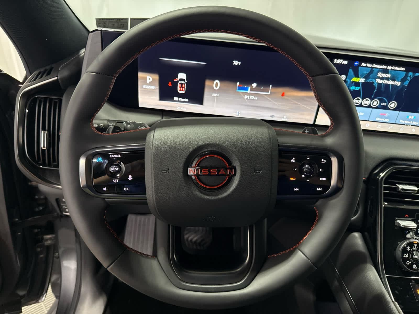 2026 Nissan Armada PRO-4X - Photo 13