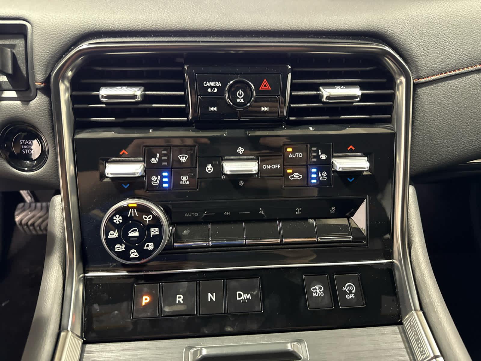 2026 Nissan Armada PRO-4X - Photo 16