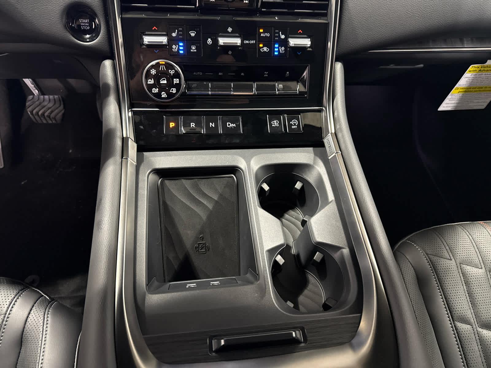2026 Nissan Armada PRO-4X - Photo 17