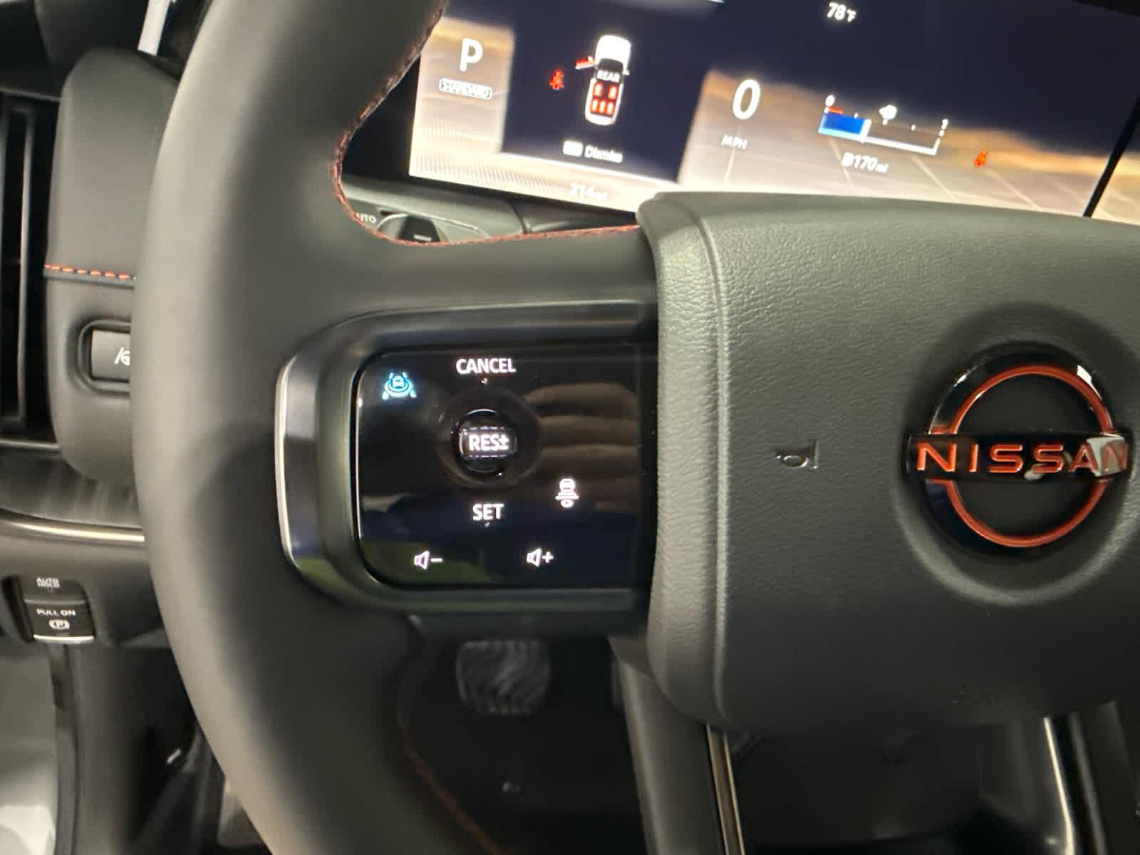 2026 Nissan Armada PRO-4X - Photo 18