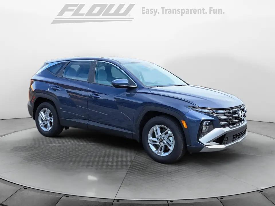 /2026 Hyundai Tucson