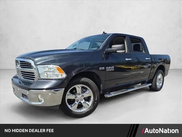 2017 Ram 1500 Big Horn Crew Cab 4x4 5'7" Box for sale in Jacksonville, FL