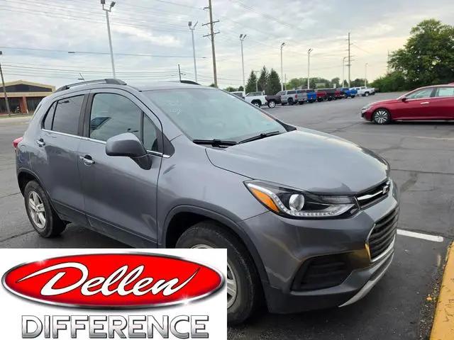 2020 Chevrolet Trax AWD LT for sale in Greenfield, IN