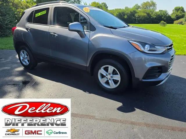 2020 Chevrolet Trax AWD LT for sale in Greenfield, IN