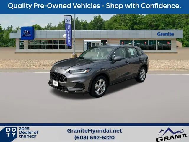 2024 Honda HR-V AWD LX for sale in Somersworth, NH