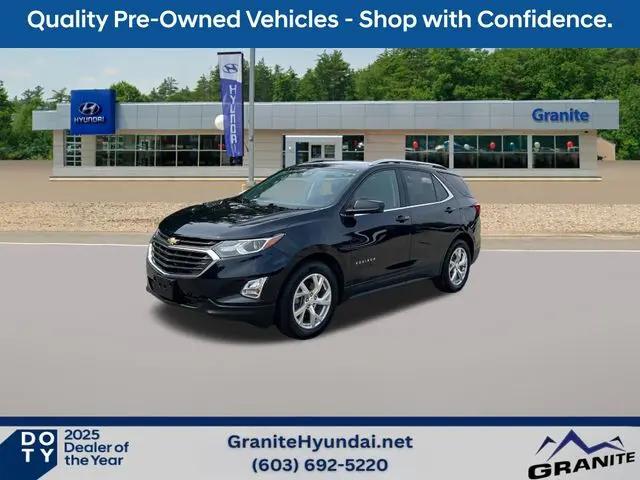 2020 Chevrolet Equinox AWD LT 2.0L Turbo for sale in Somersworth, NH