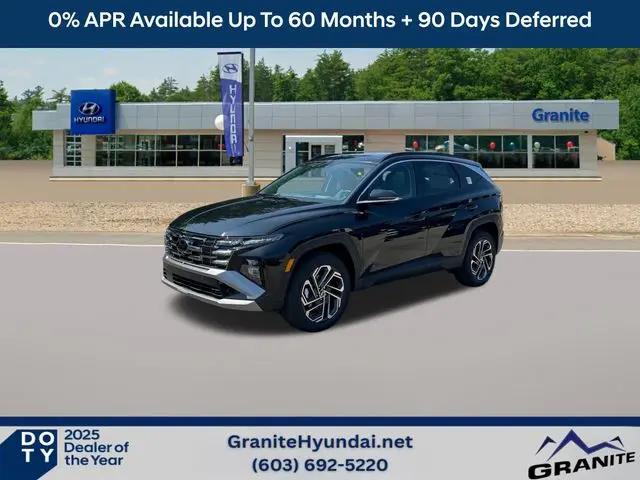 2026 Hyundai Tucson Limited for sale in Somersworth, NH