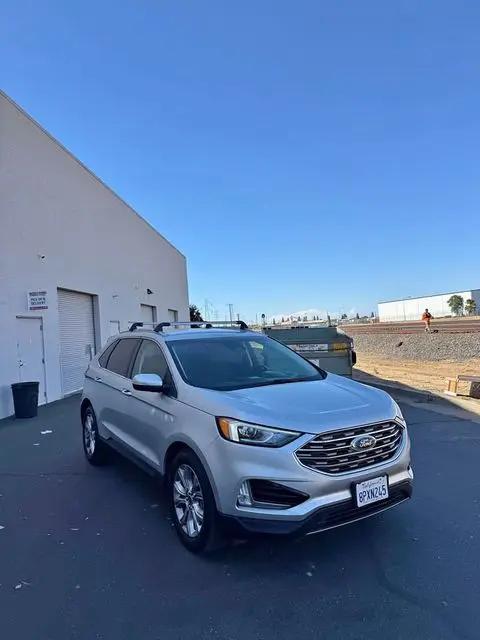 2019 Ford Edge Titanium for sale in Citrus Heights, CA