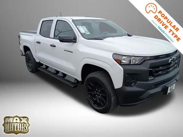 2026 Chevrolet Colorado WT, 4WD for sale in Nevada, MO