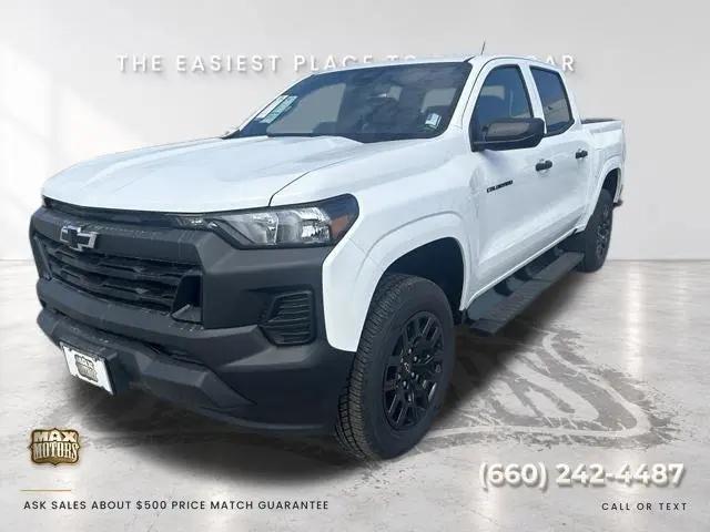 2026 Chevrolet Colorado WT, 4WD for sale in Nevada, MO