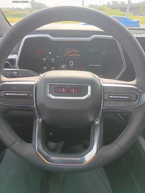 2026 GMC Canyon Elevation, 4WD