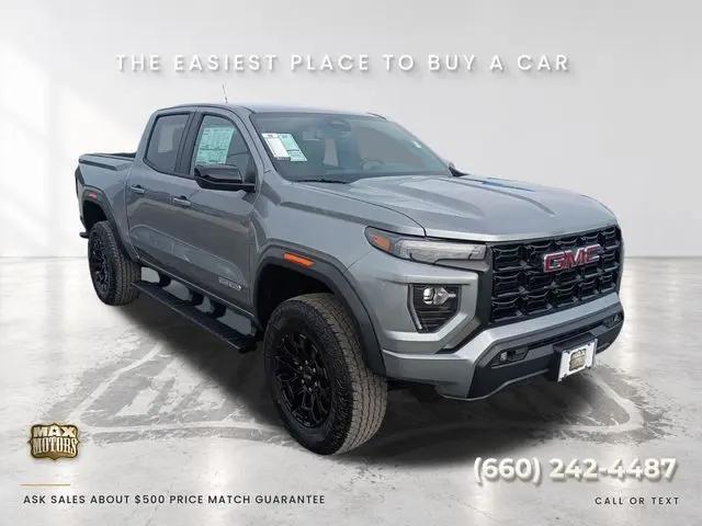 2026 GMC Canyon Elevation, 4WD for sale in Nevada, MO