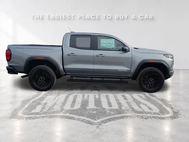 2026 GMC Canyon Elevation, 4WD