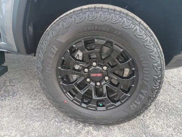2026 GMC Canyon Elevation, 4WD