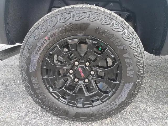 2026 GMC Canyon Elevation, 4WD