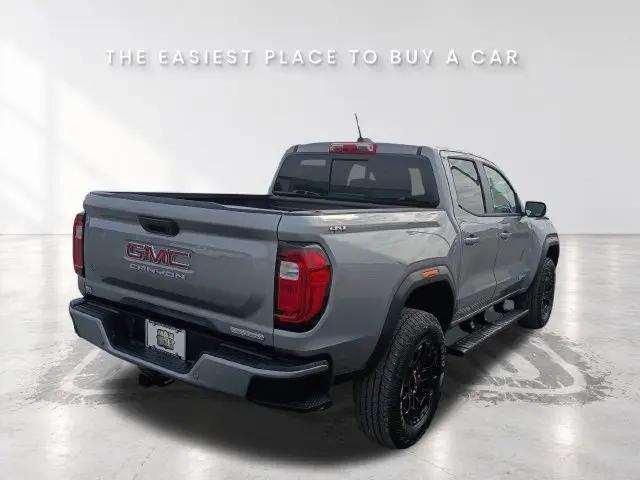 2026 GMC Canyon Elevation, 4WD