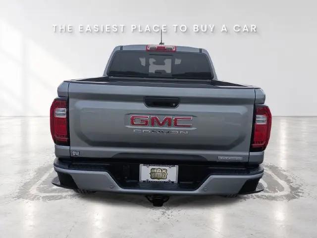 2026 GMC Canyon Elevation, 4WD