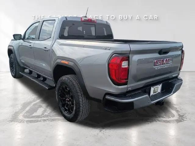 2026 GMC Canyon Elevation, 4WD