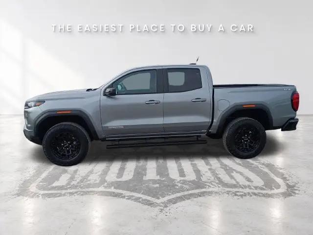 2026 GMC Canyon Elevation, 4WD