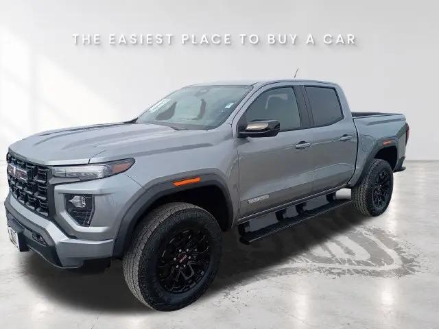 2026 GMC Canyon Elevation, 4WD