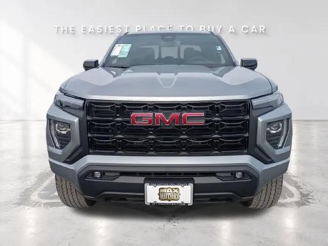 2026 GMC Canyon Elevation, 4WD