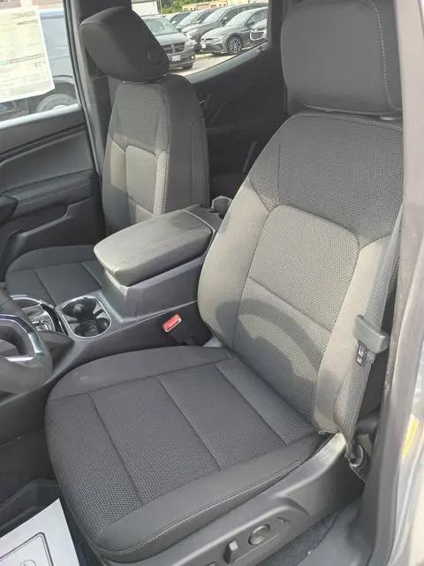 2026 GMC Canyon Elevation, 4WD