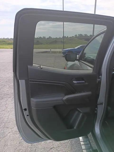 2026 GMC Canyon Elevation, 4WD