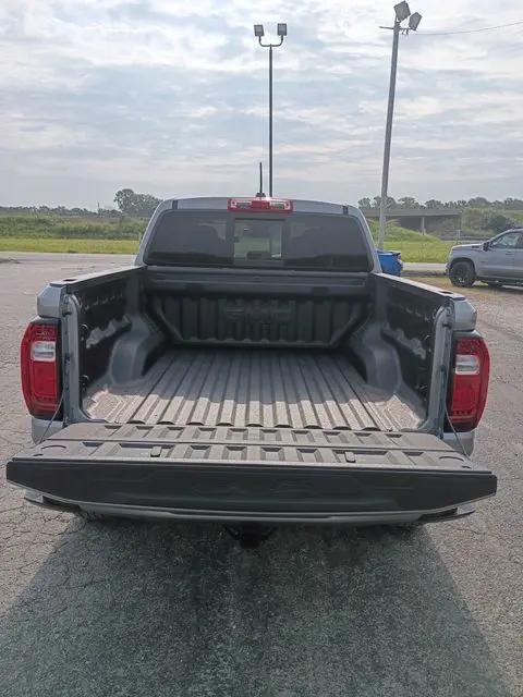 2026 GMC Canyon Elevation, 4WD