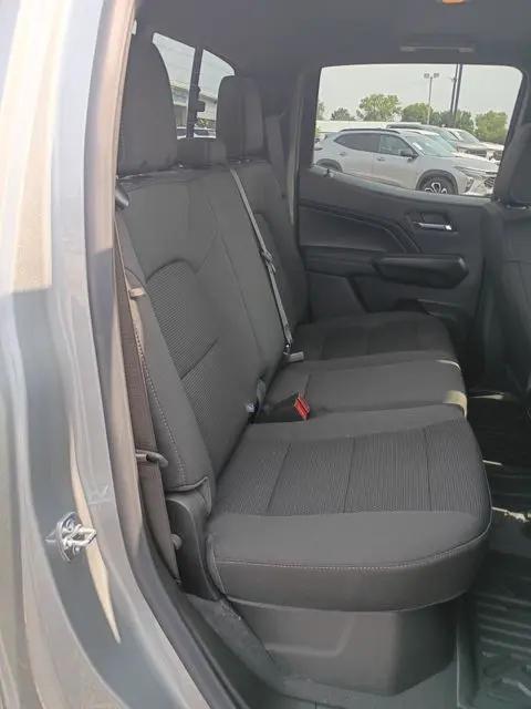 2026 GMC Canyon Elevation, 4WD