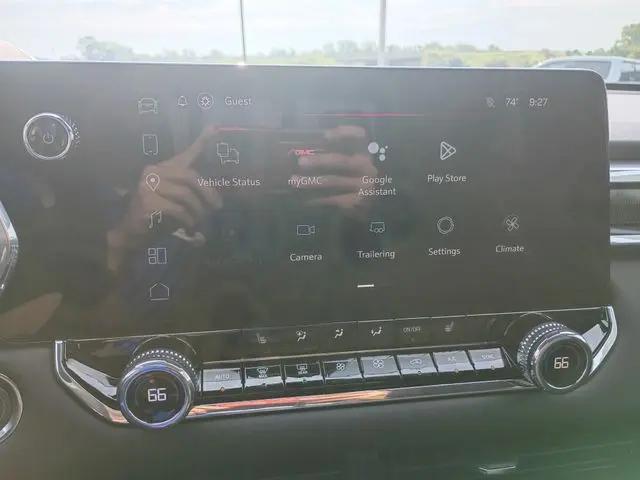 2026 GMC Canyon Elevation, 4WD