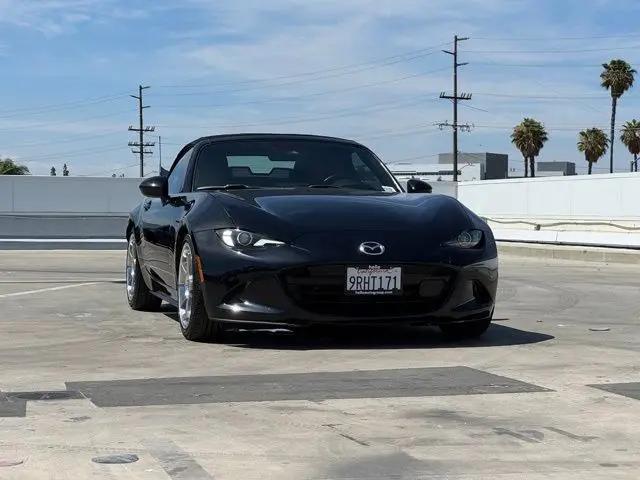 2024 Mazda MX-5 Grand Touring