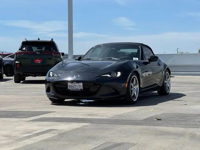 2024 Mazda MX-5 Grand Touring